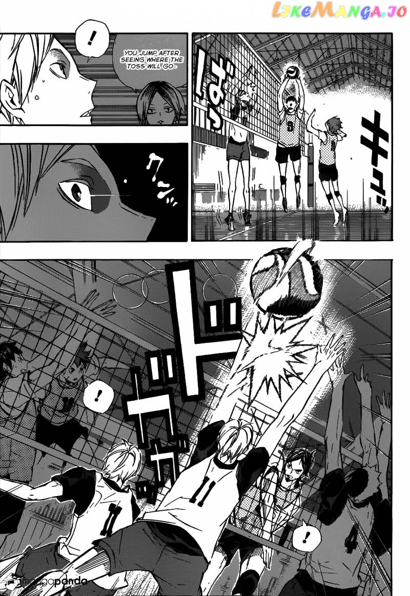 Haikyuu!!, Chapter 80 image 12